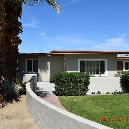 Stanlunds Inn&Suites Borrego Springs Eksteriør bilde