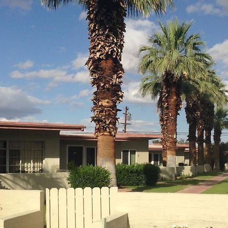Stanlunds Inn&Suites Borrego Springs Eksteriør bilde