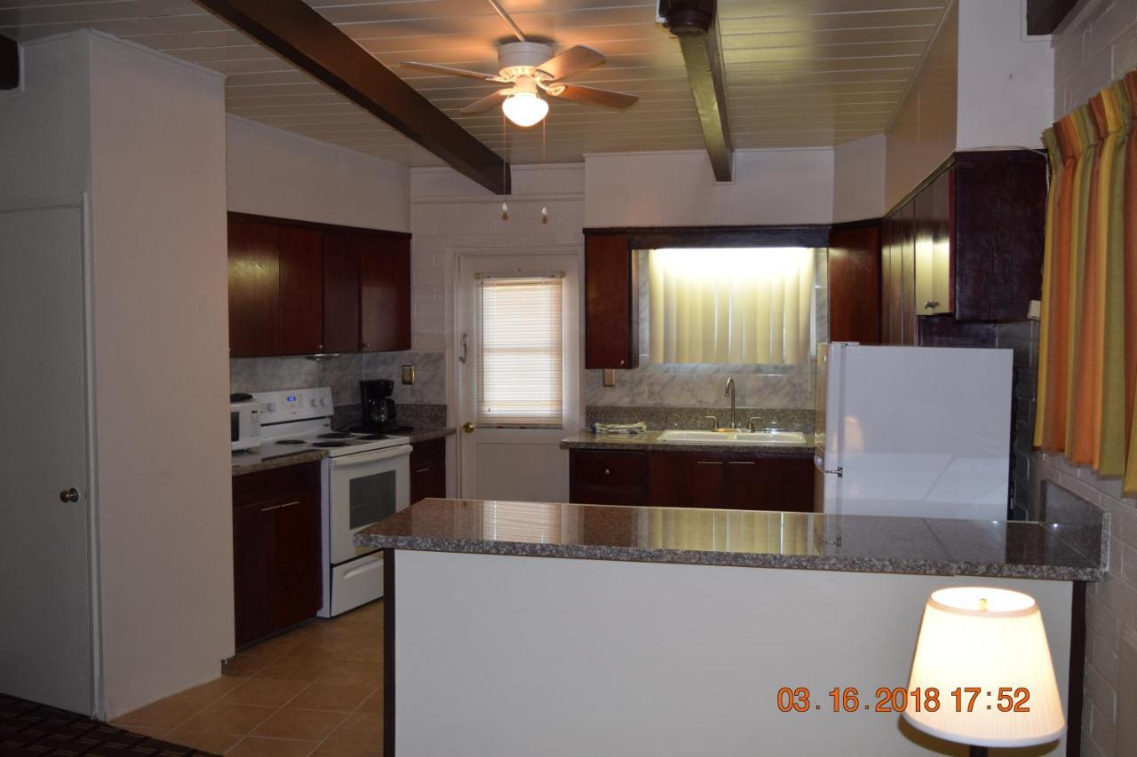 Stanlunds Inn&Suites Borrego Springs Eksteriør bilde
