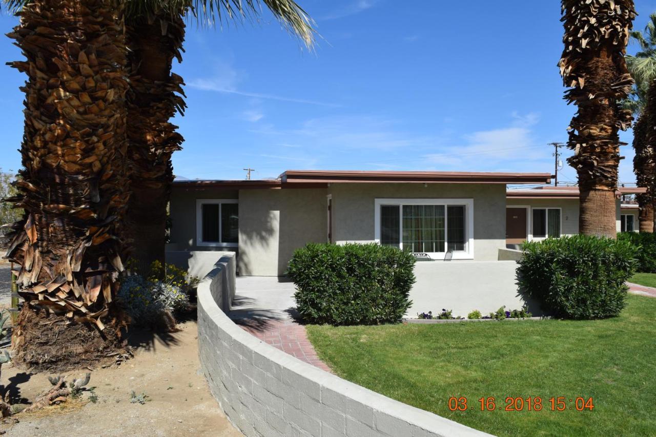 Stanlunds Inn&Suites Borrego Springs Eksteriør bilde