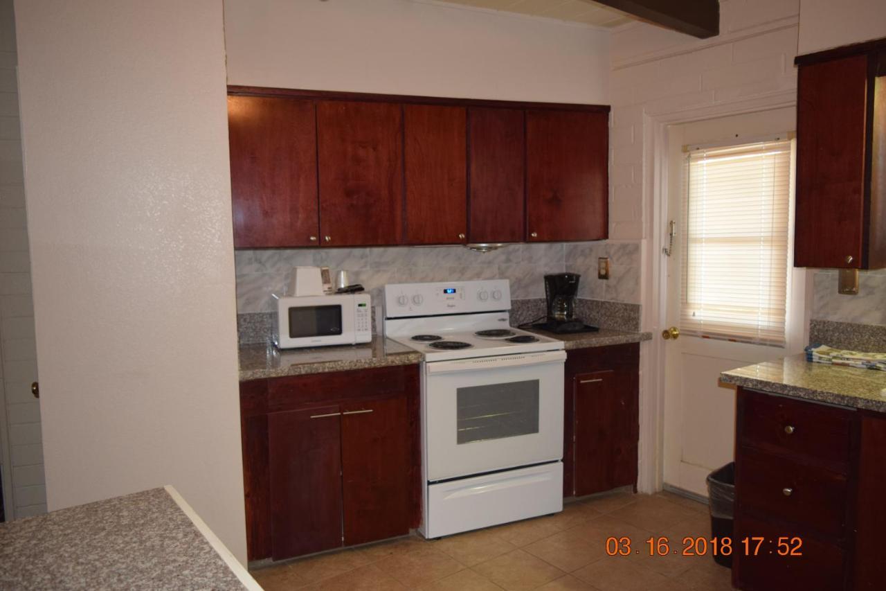 Stanlunds Inn&Suites Borrego Springs Eksteriør bilde