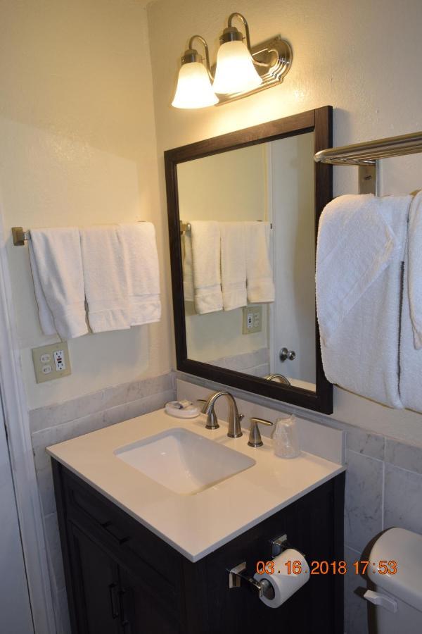 Stanlunds Inn&Suites Borrego Springs Eksteriør bilde