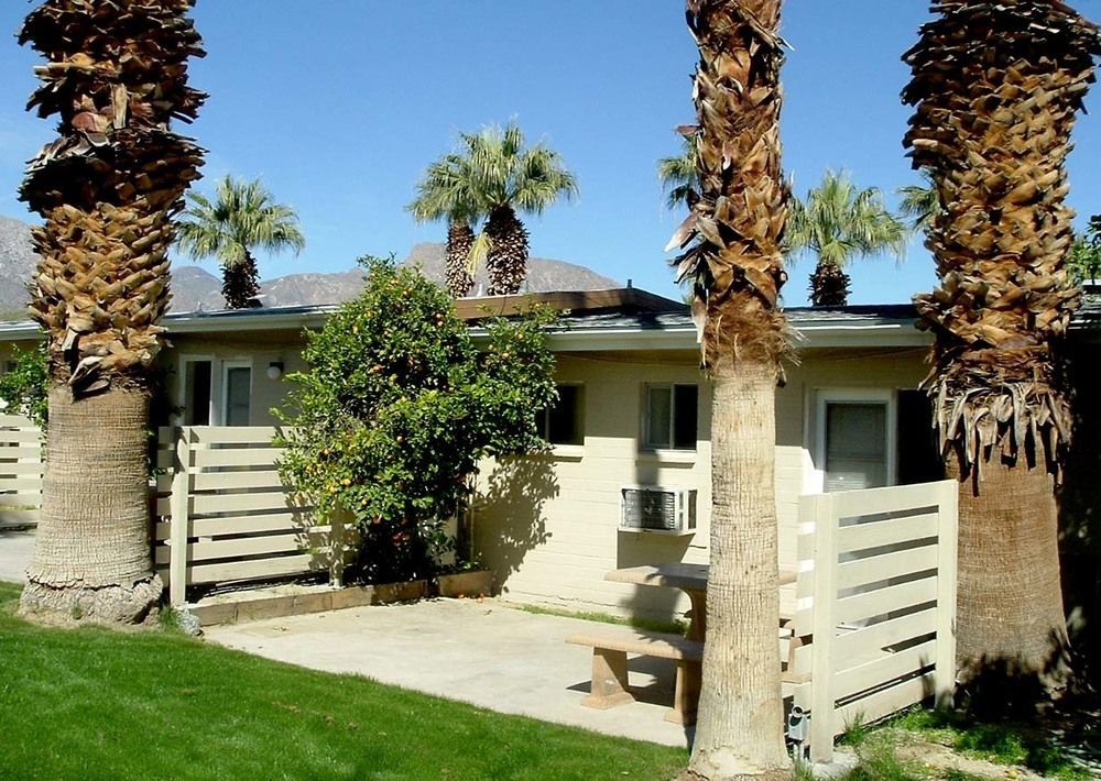 Stanlunds Inn&Suites Borrego Springs Eksteriør bilde