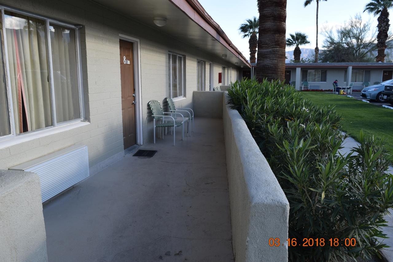 Stanlunds Inn&Suites Borrego Springs Eksteriør bilde