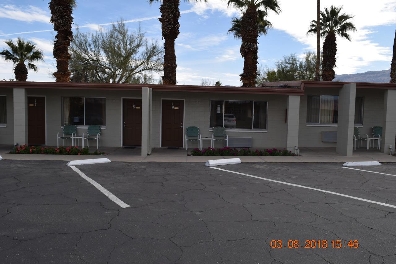 Stanlunds Inn&Suites Borrego Springs Eksteriør bilde
