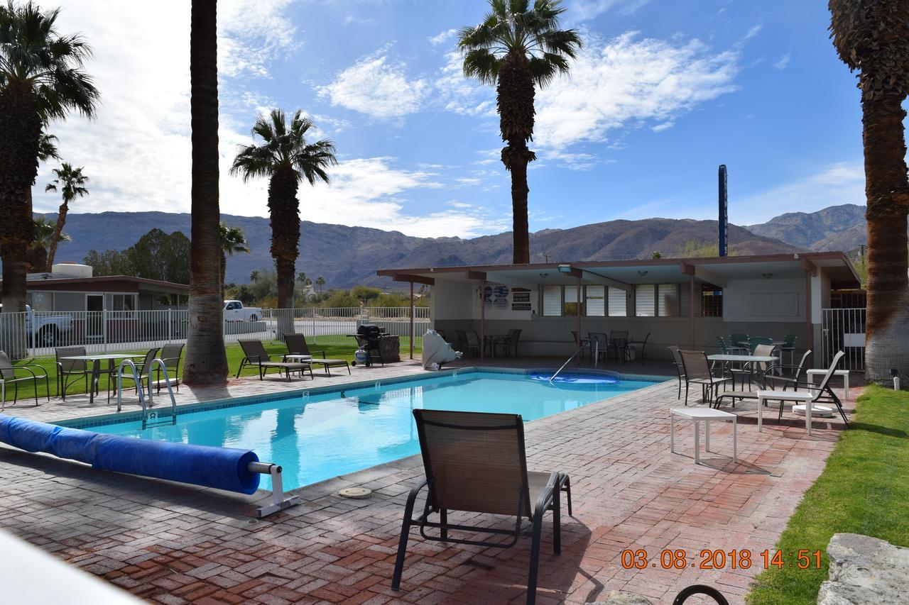 Stanlunds Inn&Suites Borrego Springs Eksteriør bilde