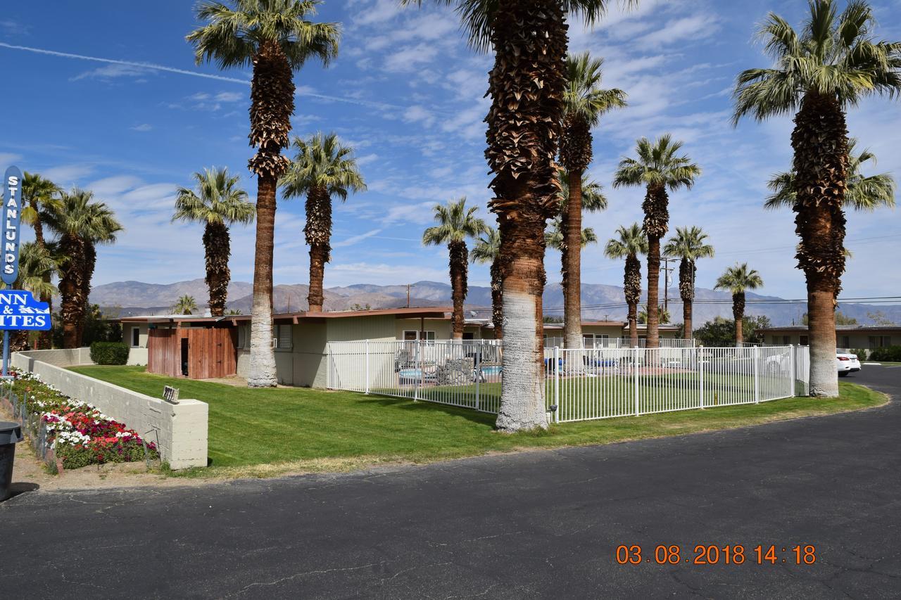 Stanlunds Inn&Suites Borrego Springs Eksteriør bilde