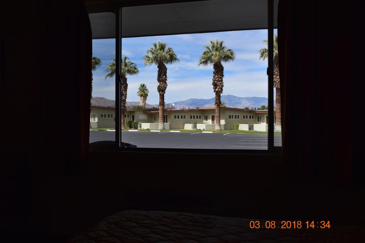 Stanlunds Inn&Suites Borrego Springs Eksteriør bilde