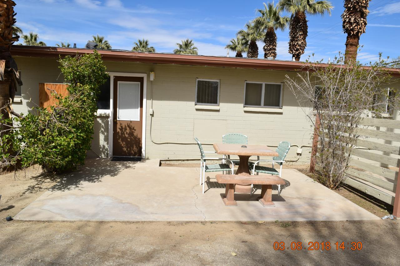 Stanlunds Inn&Suites Borrego Springs Eksteriør bilde