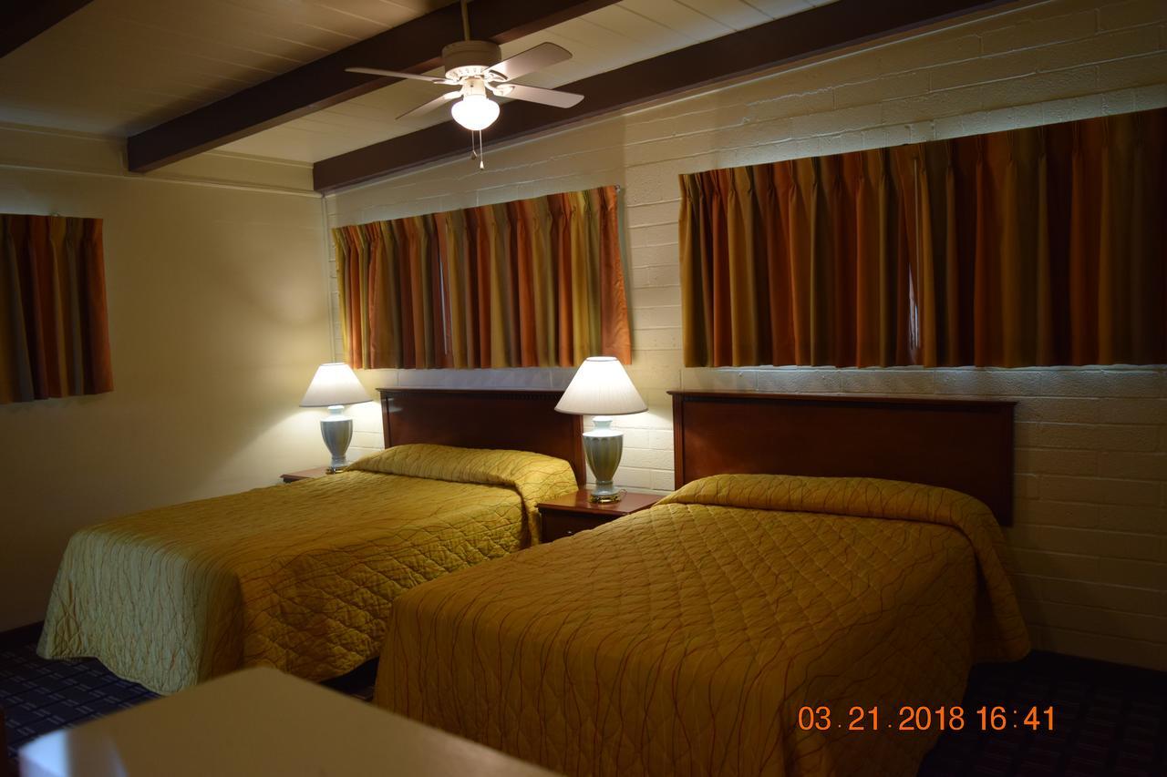 Stanlunds Inn&Suites Borrego Springs Eksteriør bilde