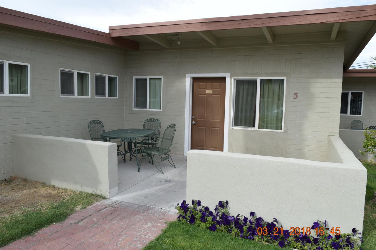 Stanlunds Inn&Suites Borrego Springs Eksteriør bilde