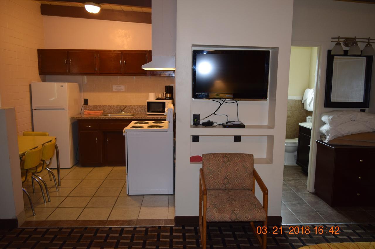 Stanlunds Inn&Suites Borrego Springs Eksteriør bilde