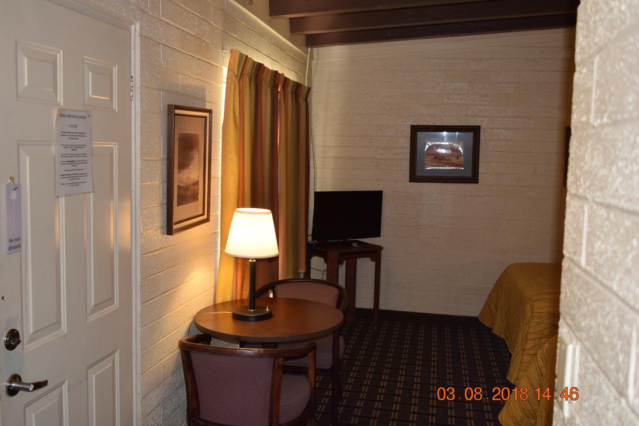 Stanlunds Inn&Suites Borrego Springs Eksteriør bilde