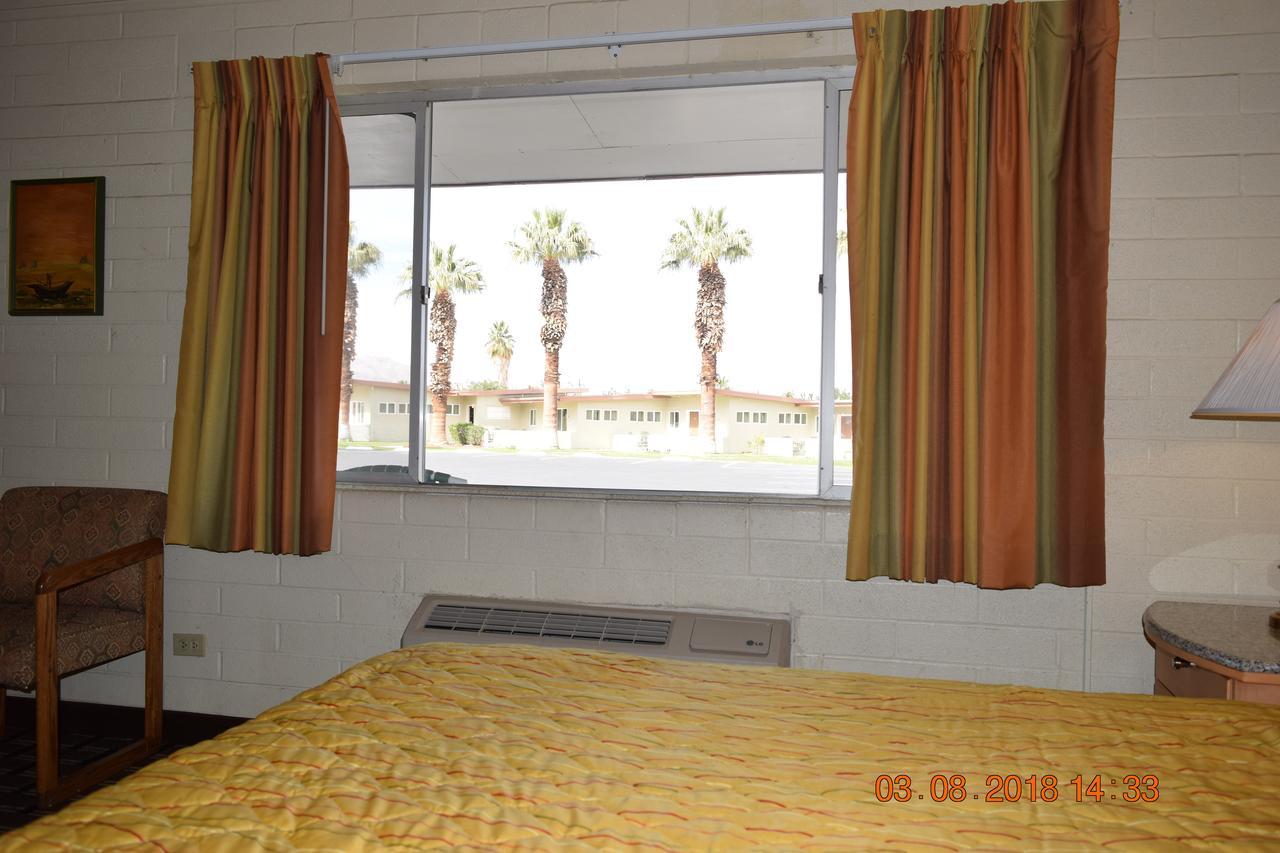 Stanlunds Inn&Suites Borrego Springs Eksteriør bilde