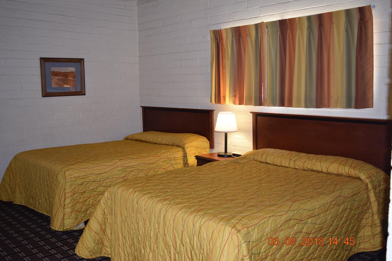 Stanlunds Inn&Suites Borrego Springs Eksteriør bilde