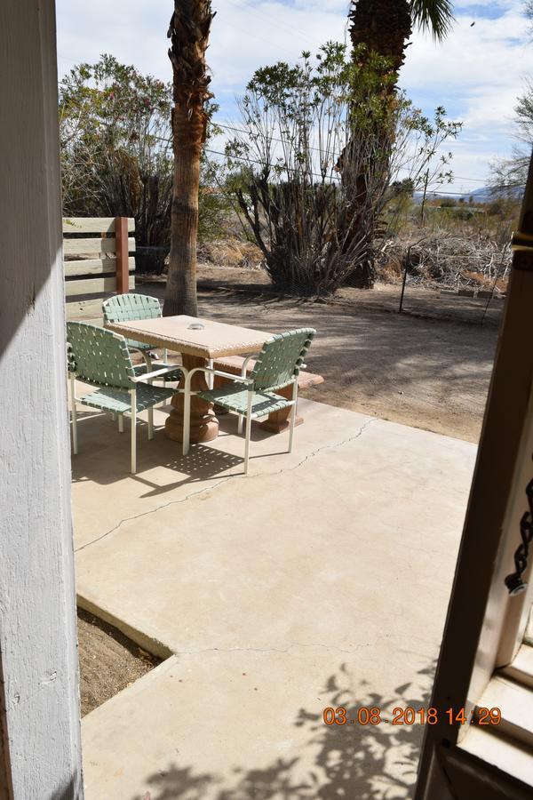 Stanlunds Inn&Suites Borrego Springs Eksteriør bilde