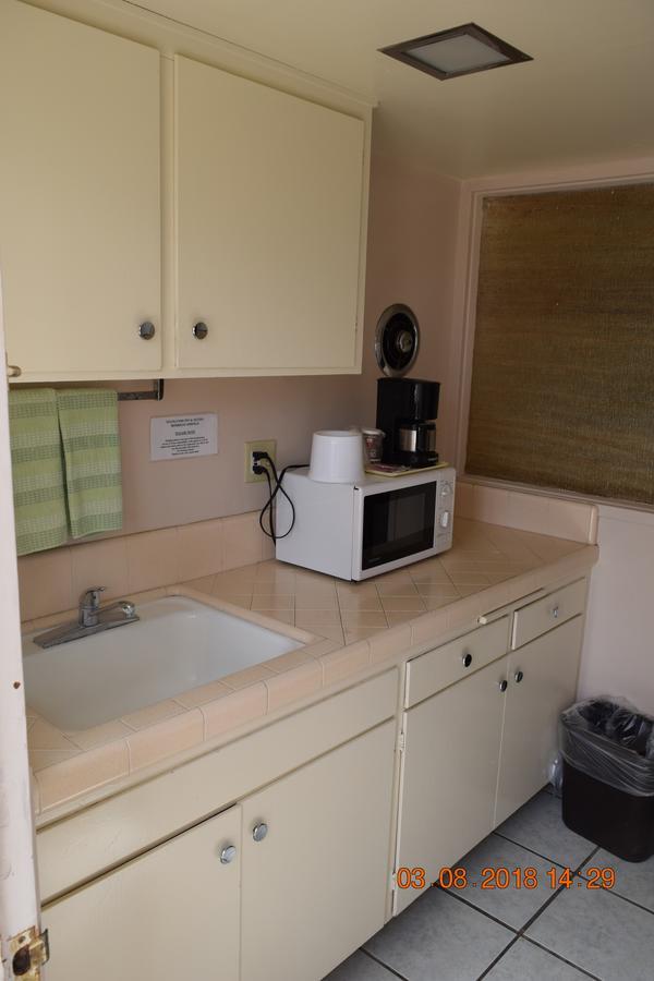 Stanlunds Inn&Suites Borrego Springs Eksteriør bilde