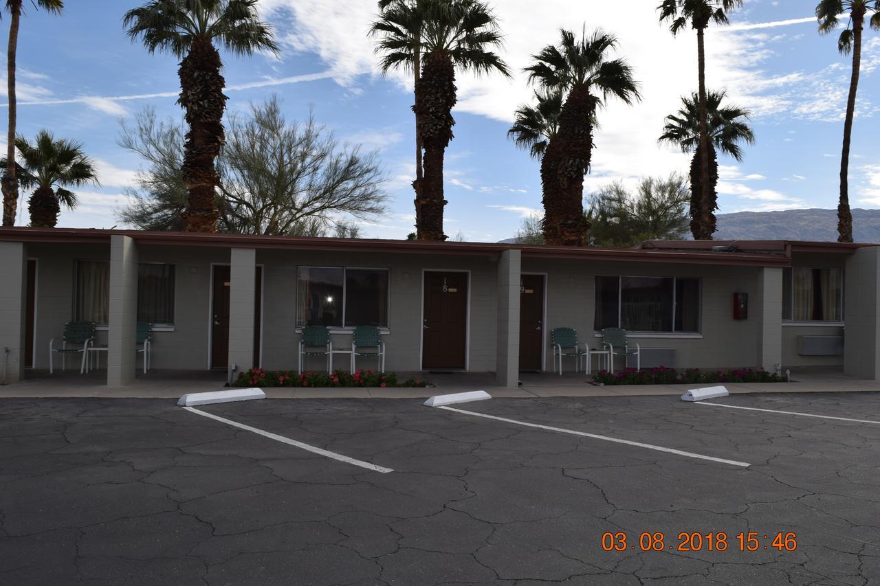 Stanlunds Inn&Suites Borrego Springs Eksteriør bilde