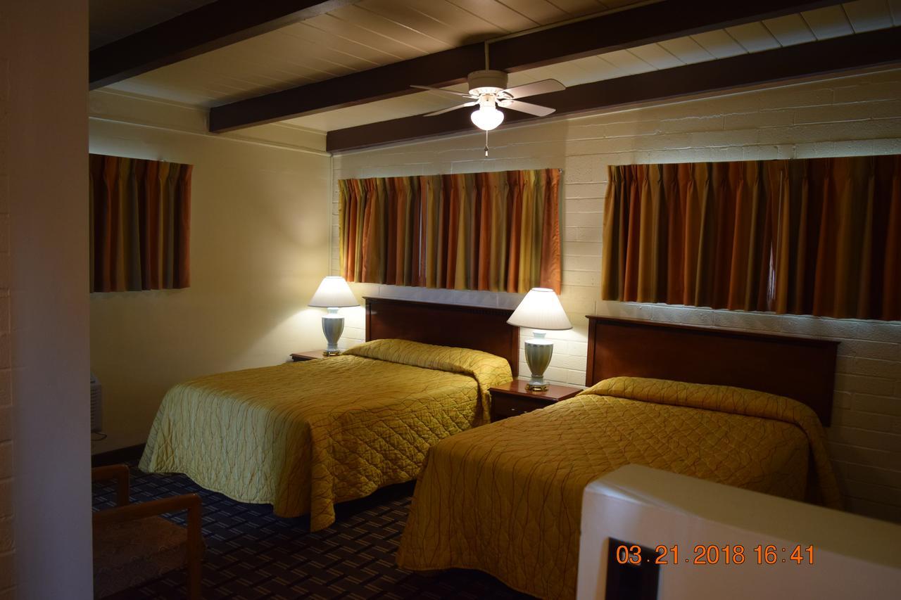 Stanlunds Inn&Suites Borrego Springs Eksteriør bilde